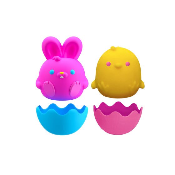 NeeDoh Bunnies & Chicks assortment JB65